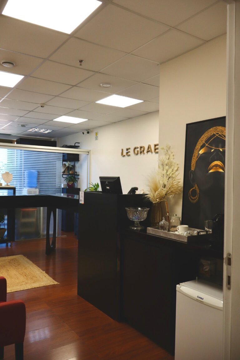 Loja Le Graes - Roberto Negraes